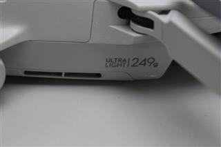 DJI Mini 2 SE Camera Drone - Gray